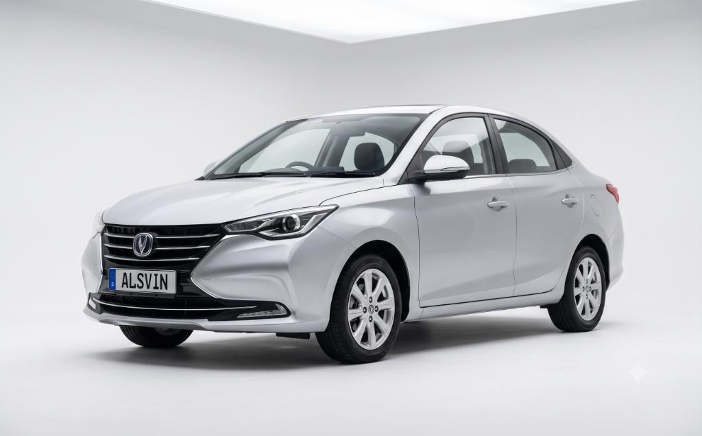 Changan Alsvin