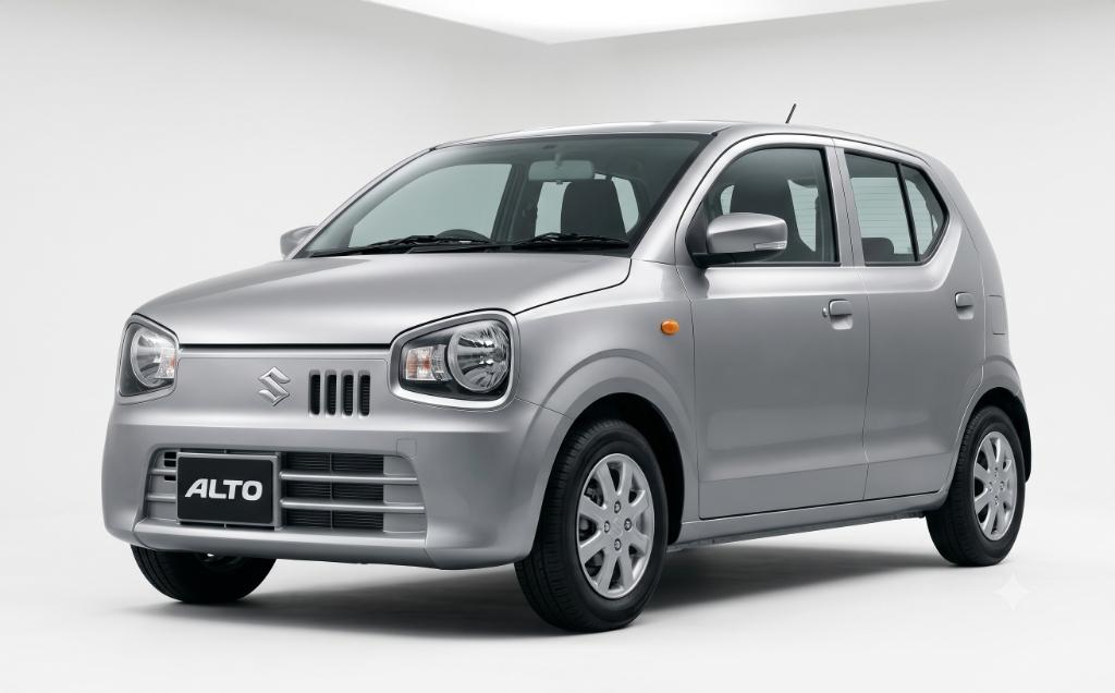 Suzuki Mehran