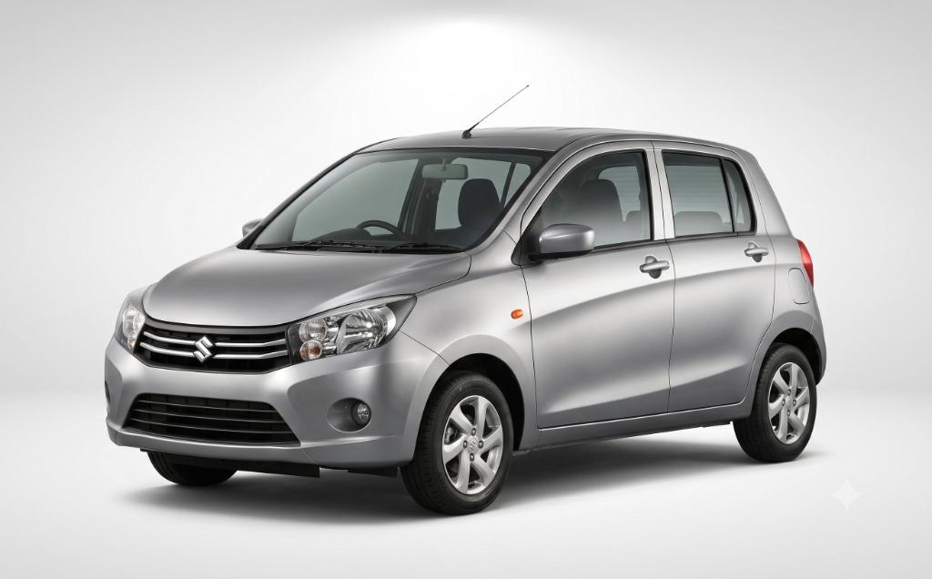 Suzuki Cultus