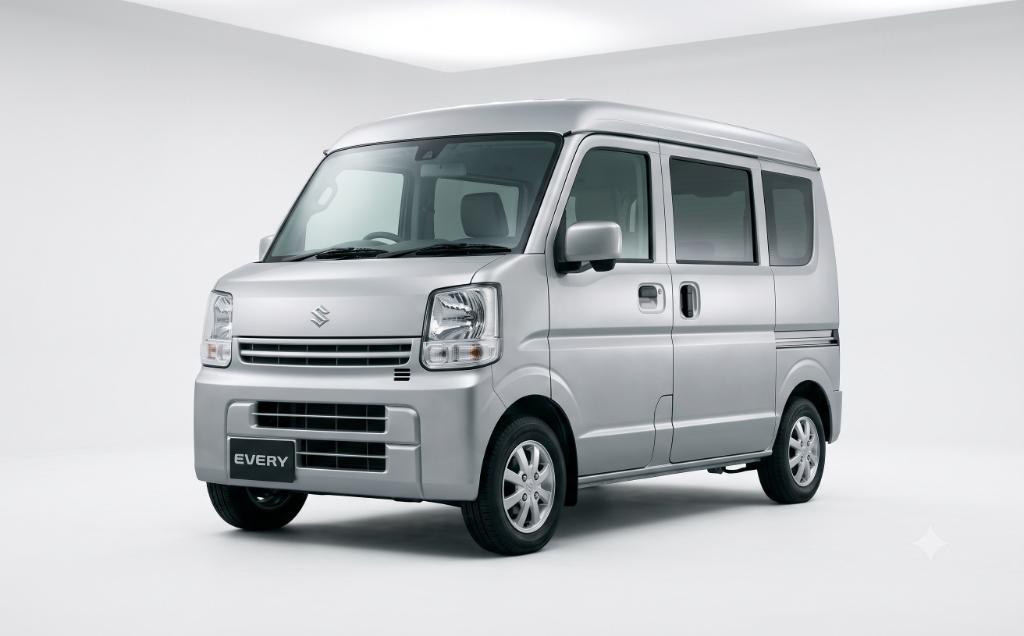 Suzuki Every