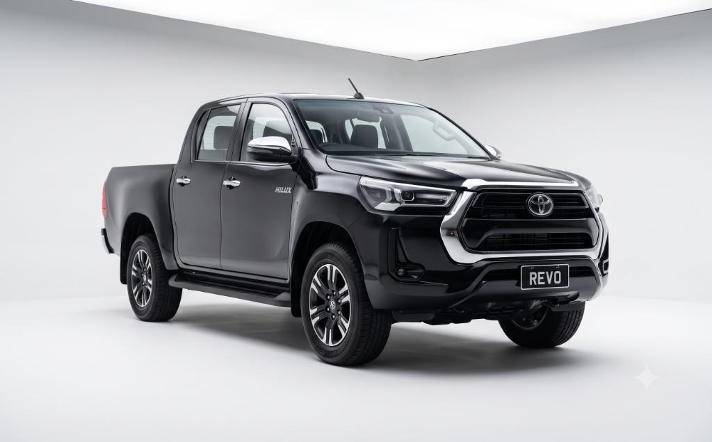 Toyota Hilux Revo