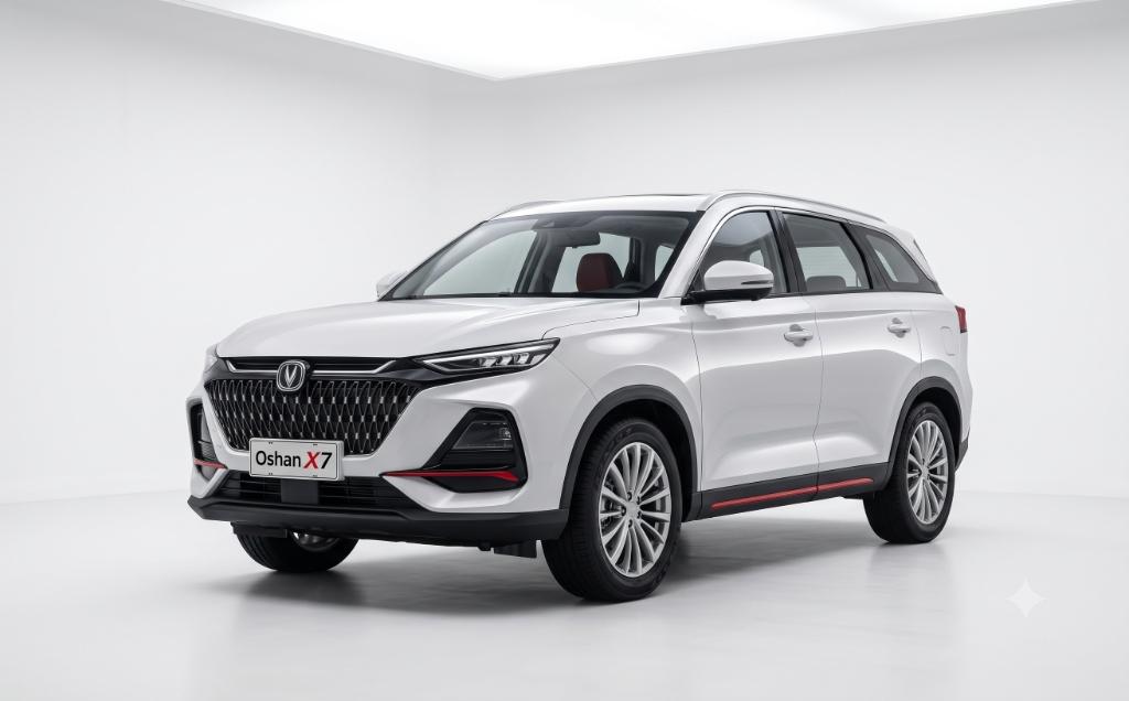 Changan Oshan X7