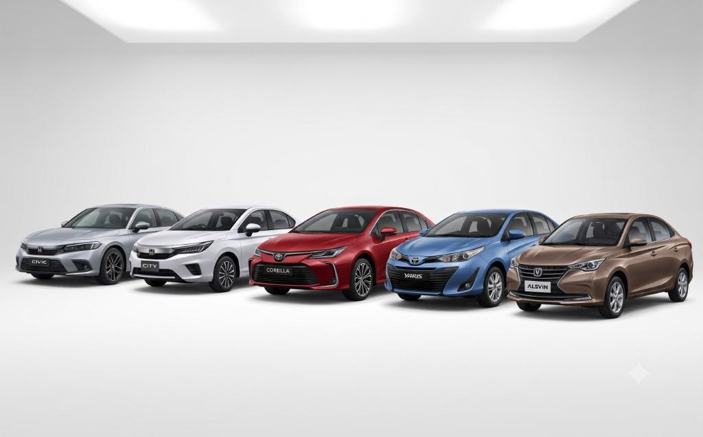 Sedans